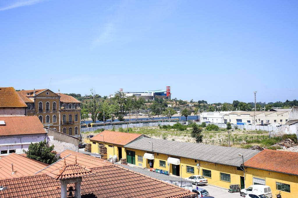 Hotel Residencial Aviz Coímbra Exterior foto
